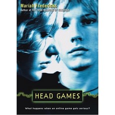 Head Games Paperback, Simon Pulse