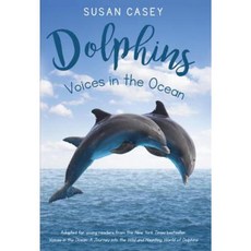 Dolphins: Voices in the Ocean Hardcover, Delacorte Press