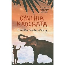 A Million Shades of Gray Hardcover, Atheneum Books
