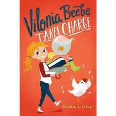 Vilonia Beebe Takes Charge Hardcover, Simon & Schuster/Paula Wiseman Books