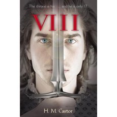 VIII Hardcover, Simon & Schuster Books for Young Readers