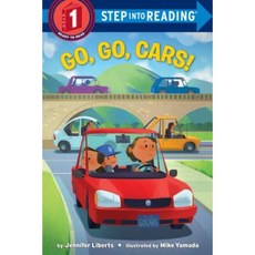 Go Go Cars! Library Binding, Random House Books for Young Readers