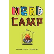 Nerd Camp Hardcover, Atheneum Books