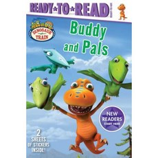 Buddy and Pals Paperback, Simon Spotlight