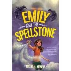 Emily and the Spellstone Hardcover, Clarion Books
