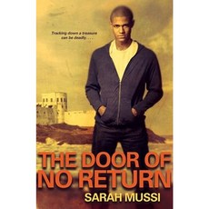 The Door of No Return Hardcover, Margaret K. McElderry Books