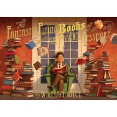 The Fantastic Flying Books of Mr. Morris Lessmore Hardcover, Atheneum Books for Young Readers