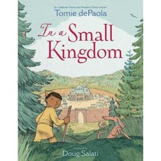 In a Small Kingdom Hardcover, Simon & Schuster Books for Young Readers