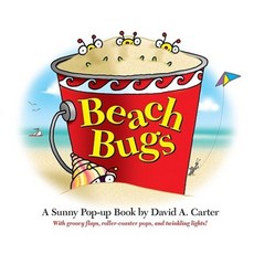 Beach Bugs Hardcover, Little Simon