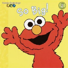 So Big! (Sesame Street) Board Books, Random House Books for Young Readers
