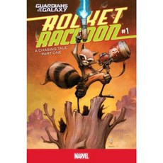 Rocket Raccoon #1: A Chasing Tale Part One Library Binding, Marvel Age