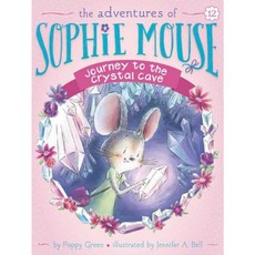 Journey to the Crystal Cave Paperback, Little Simon