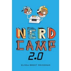 Nerd Camp 2.0 Hardcover, Atheneum Books for Young Readers