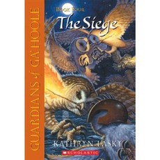 The Siege Paperback, Scholastic Paperbacks