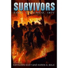 Fire: Chicago 1871 Paperback, Aladdin Paperbacks