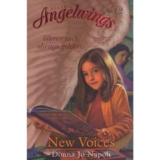 New Voices Paperback, Aladdin Paperbacks