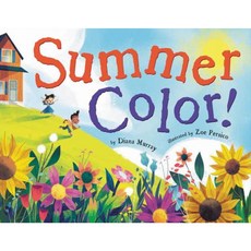 Summer Color! Hardcover, Little, Brown Books for Young Readers