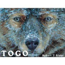 Togo Hardcover, Philomel Books