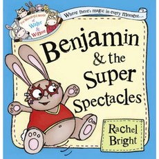 Benjamin and the Super Spectacles (the Wonderful World of Walter and Winnie) Hardcover, HarperCollins Children's Books