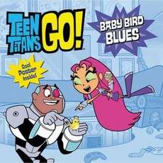 Teen Titans Go!: Baby Bird Blues Paperback, LB Kids