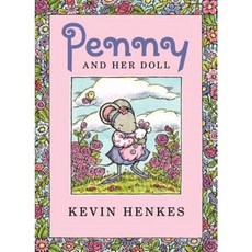 Penny and Her Doll Hardcover, Greenwillow Books