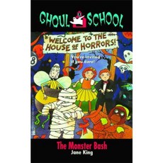 The Monster Bash Paperback, Aladdin Paperbacks