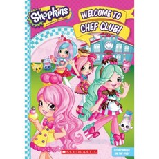 Welcome to Chef Club! Paperback, Scholastic Inc.