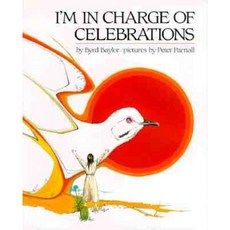 I'm in Charge of Celebrations Hardcover, Atheneum Books for Young Readers