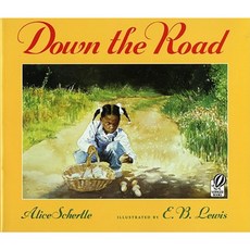 Down the Road Paperback, Voyager Paperbacks