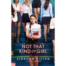 Not That Kind of Girl Paperback, Scholastic Inc.