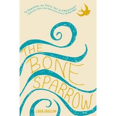 The Bone Sparrow Hardcover, Disney-Hyperion