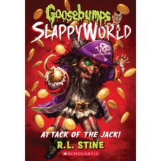 Attack of the Jack! Paperback, Scholastic Paperbacks