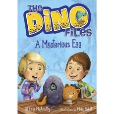 The Dino Files #1: A Mysterious Egg Hardcover, Random House Books for Young Readers