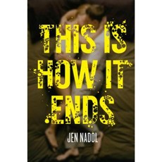 This Is How It Ends Paperback, Simon Pulse