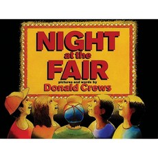 Night at the Fair Hardcover, Greenwillow Books