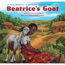 Beatrice's Goat Hardcover, Atheneum Books for Young Readers