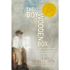 The Boy on the Wooden Box: How the Impossible Became Possible....on Schindler's List Paperback, Atheneum Books for Young Readers