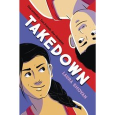 Takedown Library Binding, Wendy Lamb Books