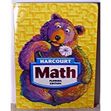Harcourt School Publishers Math North Carolina: Student Edition Grade 1 2004 Paperback
