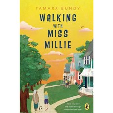 Walking with Miss Millie Paperback, Puffin Books