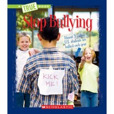 Stop Bullying Paperback, Scholastic