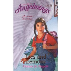Lies and Lemons Paperback, Aladdin Paperbacks