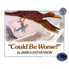 "Could Be Worse!": A Ghost Story Paperback, Greenwillow Books