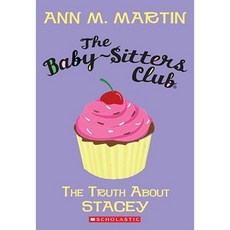 The Truth about Stacey Paperback, Scholastic Paperbacks