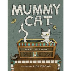 Mummy Cat Hardcover, Clarion Books
