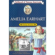 Amelia Earhart: Young Aviator Paperback, Aladdin Paperbacks