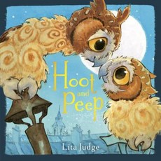 Hoot and Peep Hardcover, Dial Books