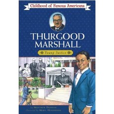 Thurgood Marshall Paperback, Aladdin Paperbacks