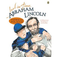 Just in Time Abraham Lincoln Paperback, Puffin Books