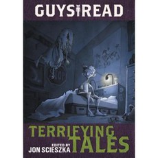 Guys Read: Terrifying Tales Paperback, Walden Pond Press